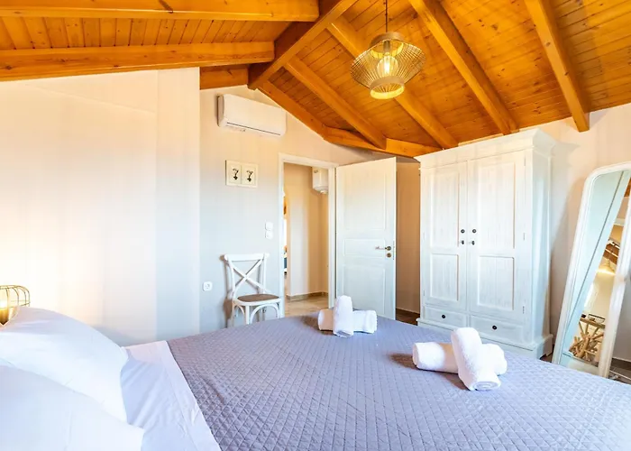 Konstantina Lulas Penthouse Apartamento
