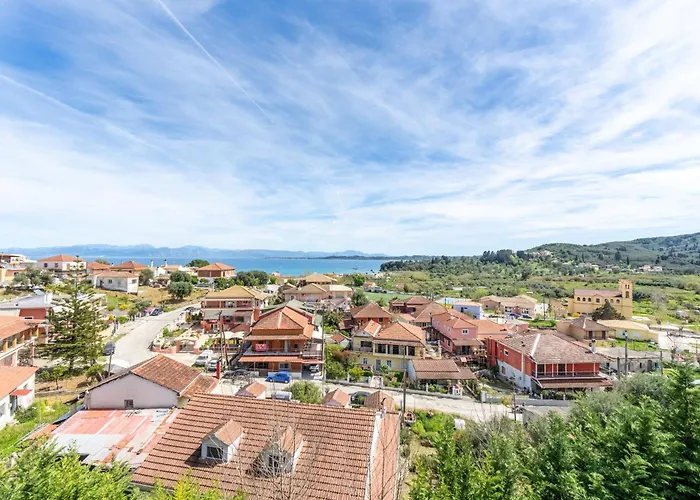 Konstantina Lulas Penthouse Apartamento