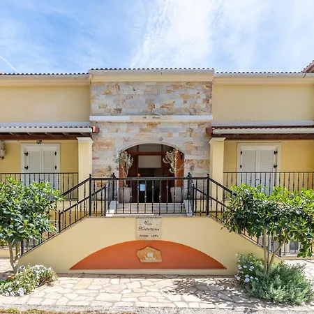 Konstantina Lulas Penthouse Lejlighed *