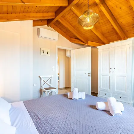 Konstantina Lulas Penthouse Apartament