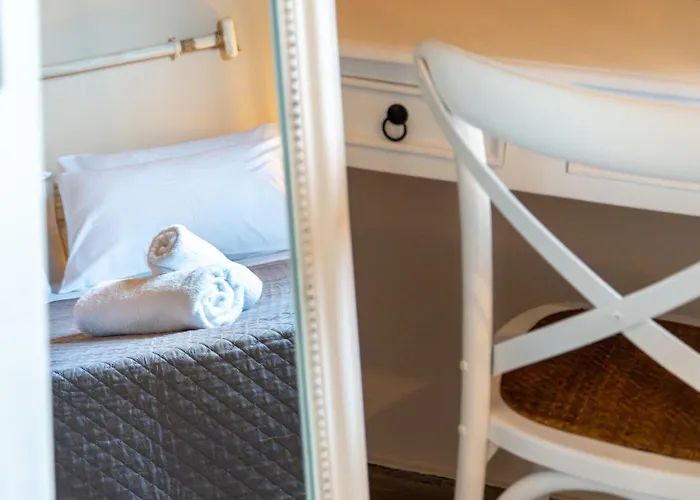 Appartement Konstantina Lulas Penthouse *