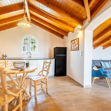 Konstantina Lulas Penthouse *